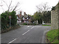 Entrance to Ratton Manor Estate