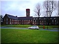 St Audreys Hospital Buildings