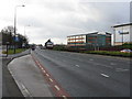 Manchester Road at the M60