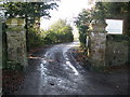 Gateway to Nethercott House