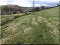 Footpath towards Birch Vale