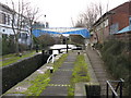 Ashton Canal Lock, Clayton Lane, Clayton