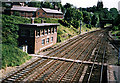 Signal Box, Wellington, Shropshire 1997