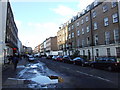 North Gower Street, near Euston