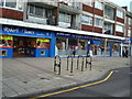 Shops, Queensway, Petts Wood