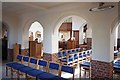 St Nicholas, Woodcote Avenue, Elm Park, Essex - Interior