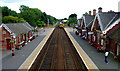 NY6820 : Appleby-in Westmorland Station by Martin Thirkettle