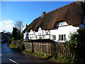 Fyfield - Thatched Cottage