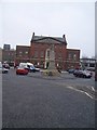 Taunton : Roundabout & War Memorial