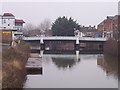 Taunton : The Bridge & River Tone