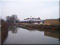 Taunton : River Tone & Lidl