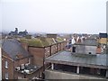 Taunton : Rooftops