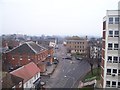 Taunton : Rooftops