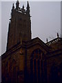 Taunton : St Mary Magdalene Church