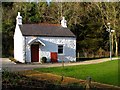 Restored lock keeper