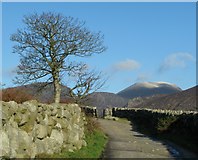J3422 : Road near Carrick Little by Mr Don't Waste Money Buying Geograph Images On eBay