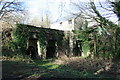 Lime kilns at Higher Kiln Quarry, Buckfastleigh