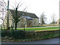 Barn conversion, The Street, Castle Eaton