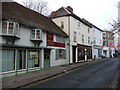 Andover - Upper High Street