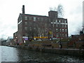 Patricroft, Bridgewater Mill