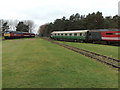 Long Marston storage depot