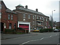 Withington, fire station