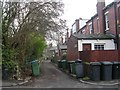 Back Grove Gardens - Grove Road