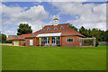 Ropley Cricket Pavilion