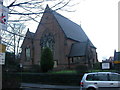 Altrincham, Unitarian chapel