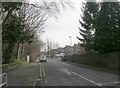 Stainbeck Lane - viewed from Stonegate Road