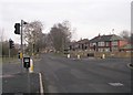 Stainbeck Road - viewed from Stainbeck Lane