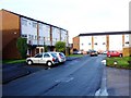 Maisonettes in Brookhouse Road