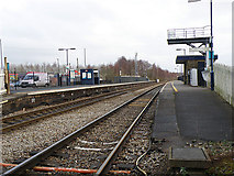 SO6301 : Lydney Station by Stuart Wilding