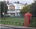 Corner of Norfolk Gardens, Littlehampton