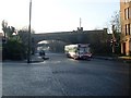 Railway arch over Carmunnock Road