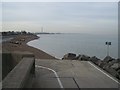 The Esplanade - View towards Sheerness