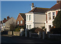 Houses on Canterbury Road