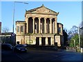 Former church at Battlefield Roundabout