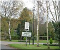 Great Bourton village sign