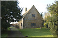 The old Quaker Meeting House in West Adderbury