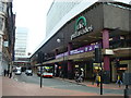SP0686 : The Pallasades Shopping Centre, Stephenson Street, Birmingham by Stacey Harris