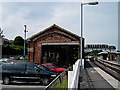 Disused Goods Shed, Wellingborough