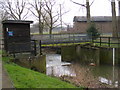 River Blyth Gauging Station