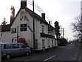 TM4077 : The Lord Nelson Inn, Holton by Geographer