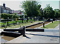 Atherstone Top Lock, Coventry Canal, Warwickshire