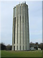 TM2044 : Rushmere Water Tower by Keith Evans
