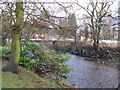 Pendle Water in Victoria Park, Nelson