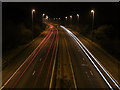 The night motorway