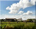 Farm buildings near Rhuallt