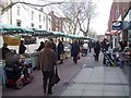 Taunton : Market Day